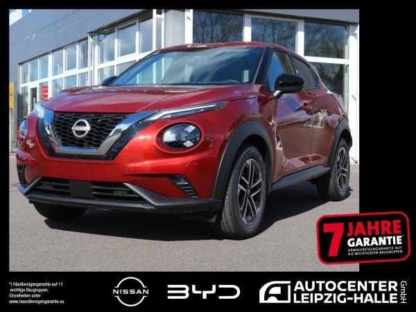 Nissan Juke JUKE N-CONNECTA 1.0 DIG-T 6MT image
