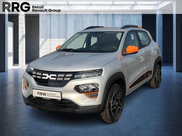 Dacia Spring ELECTRIC ESSENTIAL 45 CCS INKL:BATTERIE K image