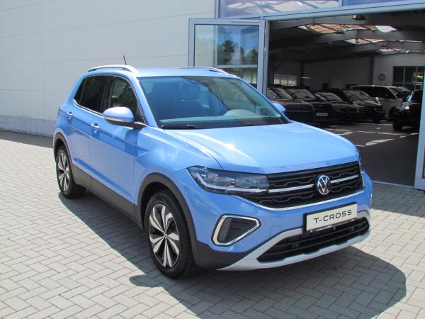 VW T-Cross 1. Generation  1.0 TSI OPF Life DSG (7-Gang)