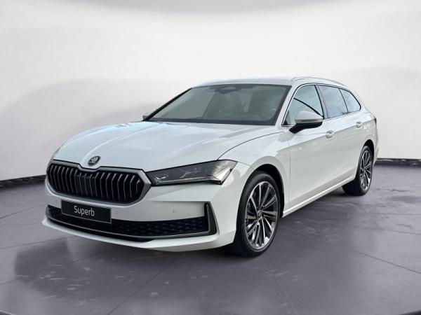 Skoda Superb 3. Generation  Combi 2.0 TDI Ambition DSG