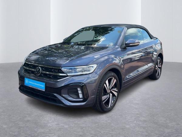VW T-Roc 1. Generation  Cabriolet 1.5 TSI OPF ACT R-Line DSG