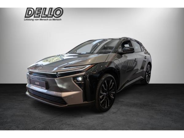 Toyota bZ4X HOTDEAL Lounge Sky u0026 Sound Panorama Navi Memory JBL image