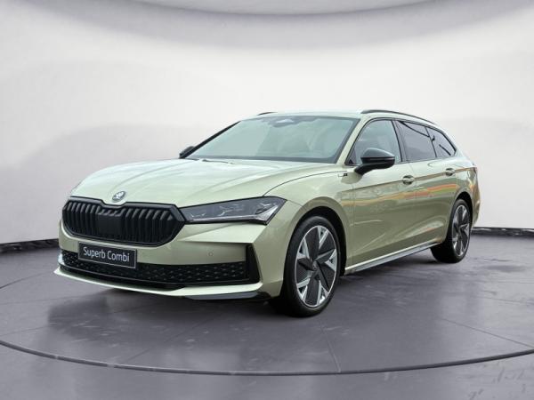 Skoda Superb 3. Generation  Combi 2.0 TDI SportLine 4x4 DSG