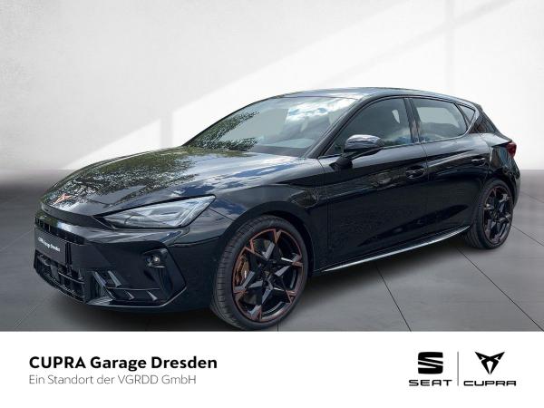 Cupra Leon VZ e-Hybrid #Extreme #Sennheiser #Matrix image