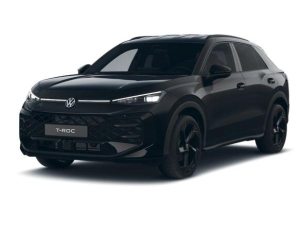 Volkswagen T-Roc 2.0 TSI 4MOTION R-LINE *AHK*STDHZG*MATRIX*DCC*WR* image