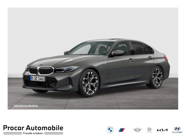 BMW 330 330i xDrive M Sport ACC Glasd Adap.LED PA Plus DA HuD image