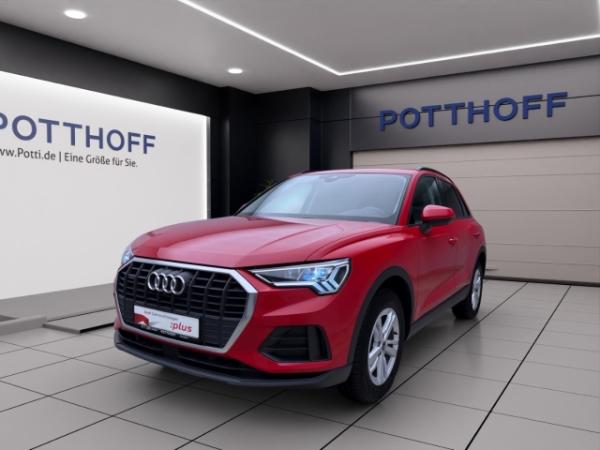 Audi Q3 40 TDI Q AHK KAMERA NAVI eKLAPPE PDC image