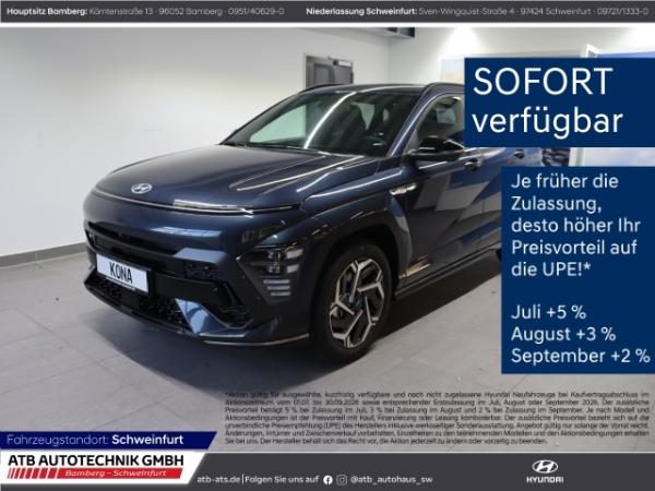 Hyundai Kona 2. Generation  1.6 T-GDI Select DCT