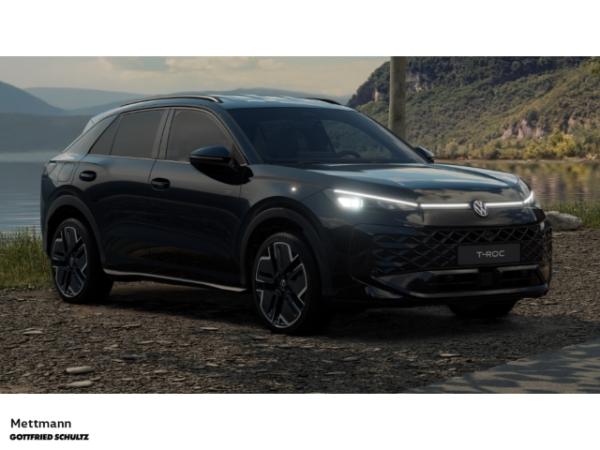 VW T-Roc 1. Generation  1.5 TSI OPF GOAL DSG