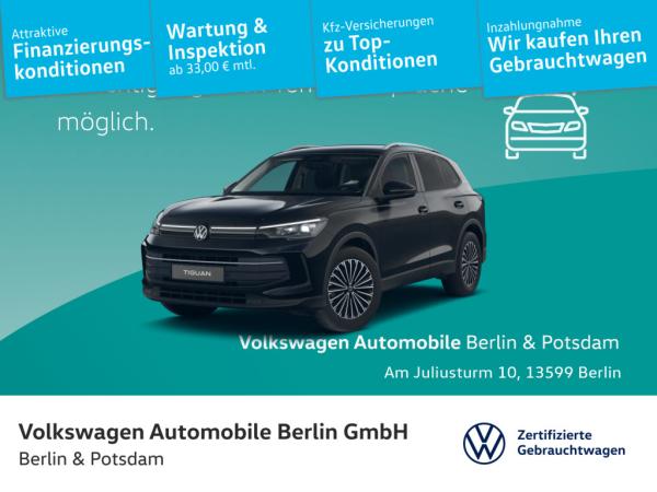 VW Tiguan II  1.5 TSI OPF ACT Highline DSG (7-Gang)