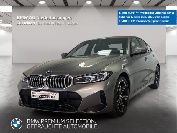 BMW 3er-Reihe G20/G21/G80 320i Touring M Sport Steptronic