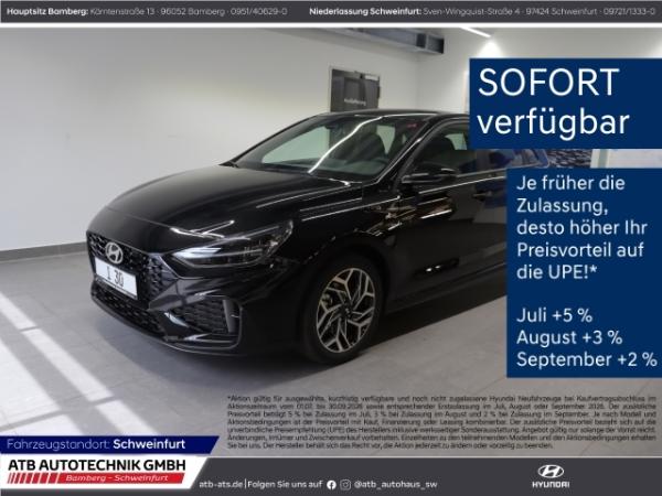 Hyundai i30 3. Generation  1.6 T-GDI N Line X DCT