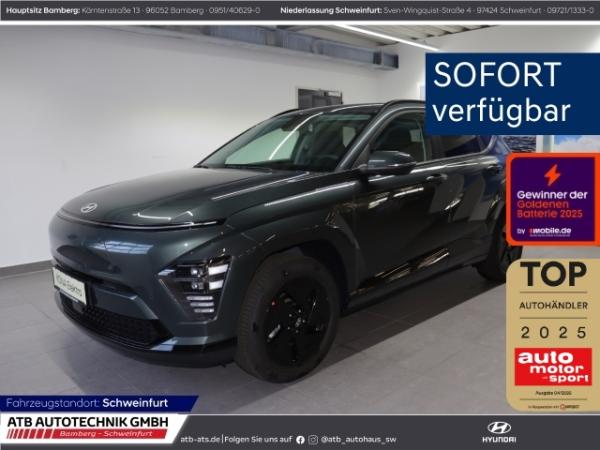 Hyundai Kona 1. Generation  Elektro (64 kWh) Trend