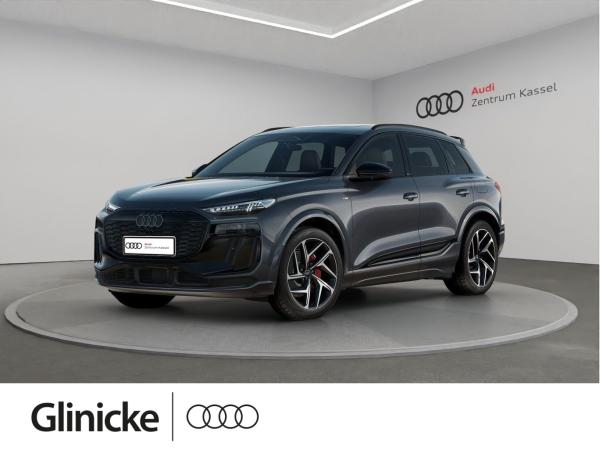 Audi Q6 e-tron GF  performance S line business