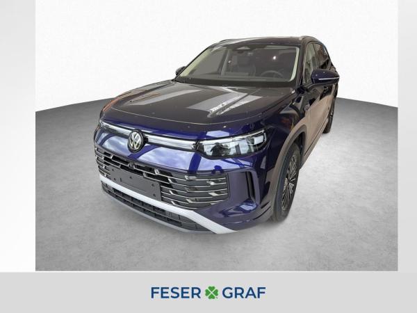 VW Tayron 1. Generation  2.0 TSI OPF Life 4MOTION DSG