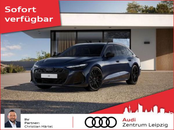 Audi A6 C8  Avant 55 TFSI e sport quattro S tronic