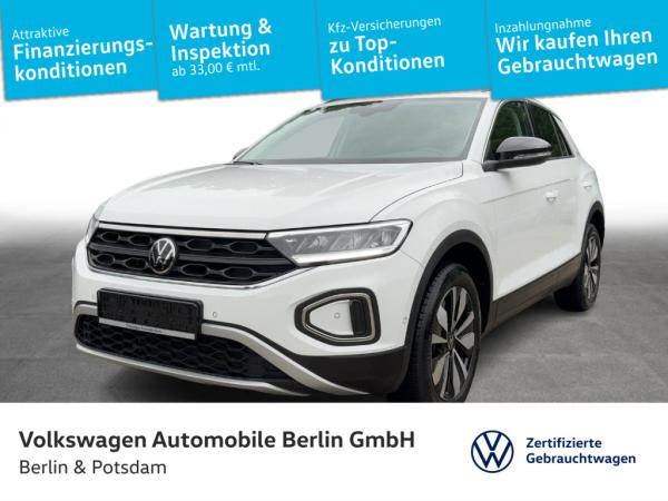 VW T-Roc 1. Generation  1.0 TSI OPF UNITED