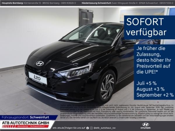 Hyundai i20 3. Generation  1.0 T-GDI Trend DCT