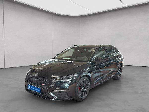 Skoda Octavia 4. Generation  Combi RS Plus 2.0 TDI SCR DSG
