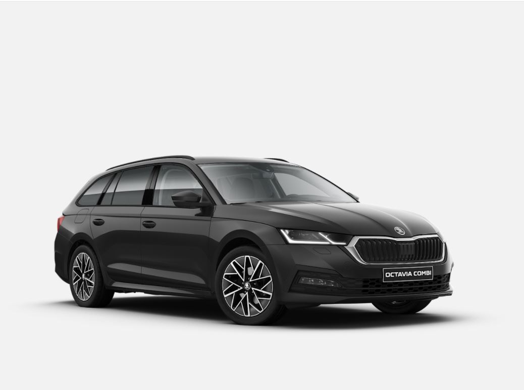 Skoda Octavia 4.Generation  Combi 2.0 TDI SCR Ambition