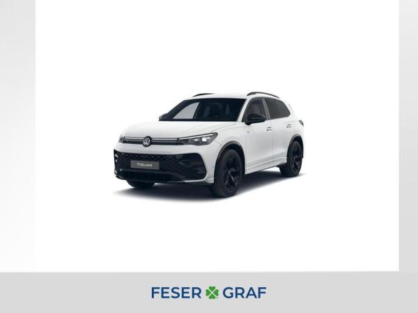 Volkswagen Tiguan 2.0 TDI DSG R-Line NAV AHK ASSIST BLACK image