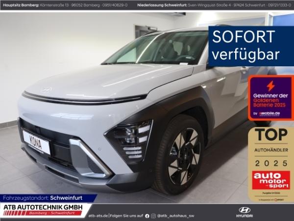 Hyundai Kona 2. Generation  1.6 T-GDI Prime DCT