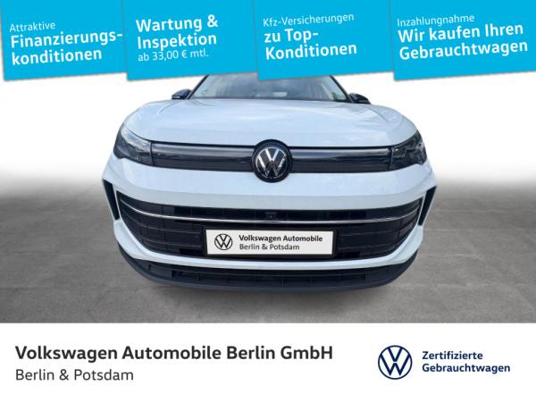VW Tiguan II  1.5 TSI OPF ACT Highline DSG (7-Gang)
