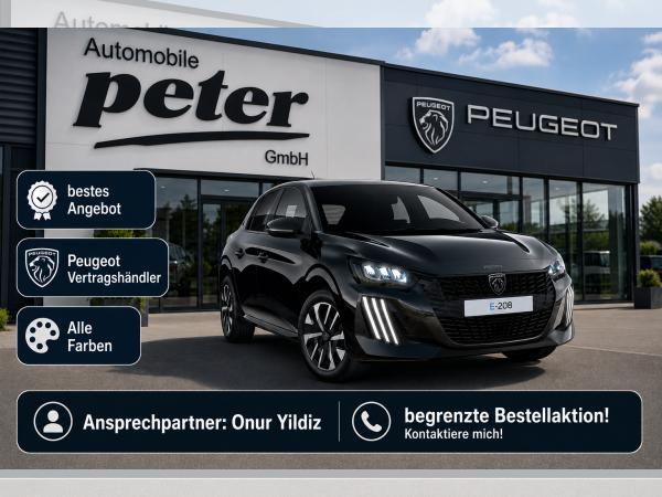 Peugeot 208 2. Generation  136 GT Pack