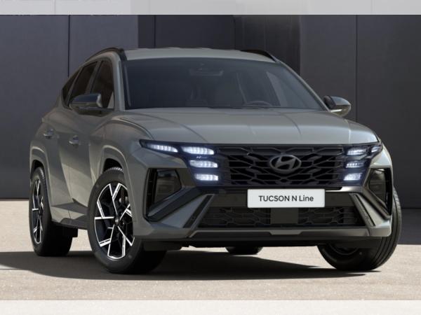 Hyundai TUCSON 1.6 GDI  MY26 DCT 150 PS N-Line X  🔥Sommer Deal🔥 image