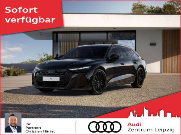 Audi A6 C8  Avant 55 TFSI e sport quattro S tronic