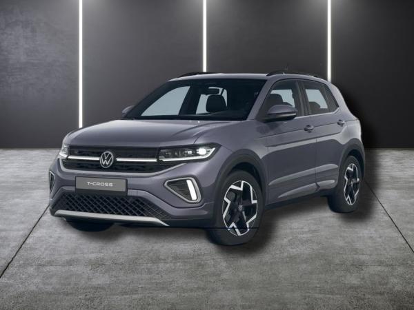 VW T-Cross 1. Generation  1.5 TSI ACT OPF R-Line DSG (7-Gang)