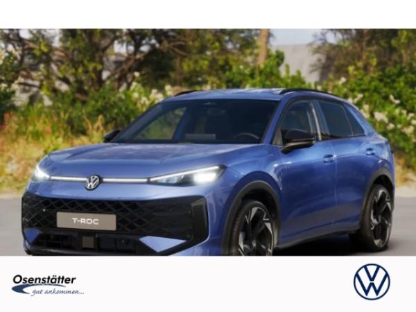 VW T-Roc 1. Generation  Cabriolet 1.5 TSI OPF ACT Style DSG