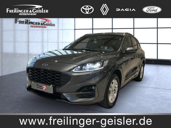 Ford Kuga III  2.5 Plugin-Hybrid ST-Line X CVT