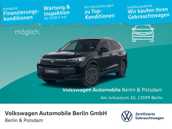 VW Tiguan II  Allspace 2.0 TDI SCR UNITED 4MOTION DSG