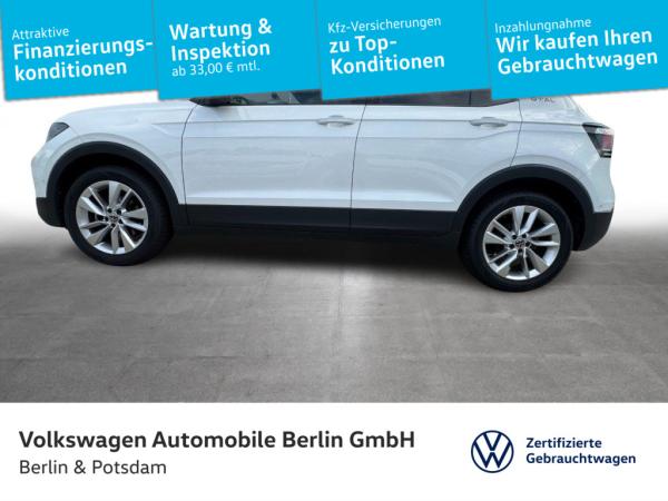 Volkswagen T-Cross 1.0 TSI Goal DSG AHK ACC APP image