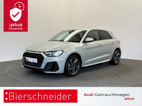Audi A1 GB  Sportback 30 TFSI S tronic