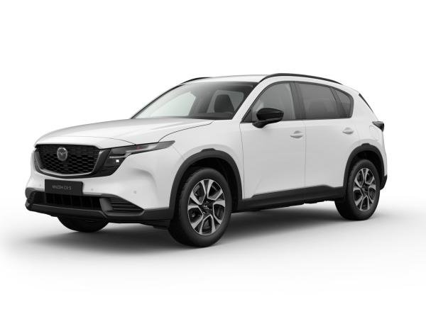 Mazda CX-5 KM  2.5 e-SKYACTIV-G 141 Center-Line AWD SKYACTIV-Drive