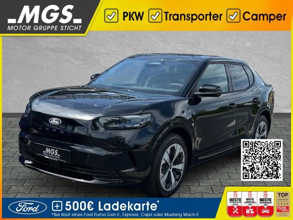 Ford Capri 4. Generation  Standard Range (58 kWh) Premium