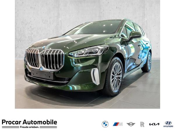 BMW 2er-Reihe Active/Gran Tourer U06 218i Active Tourer Luxury Line Steptronic (DKG)