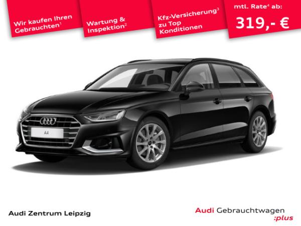 Audi A4 B9  Avant 40 TDI advanced quattro S tronic