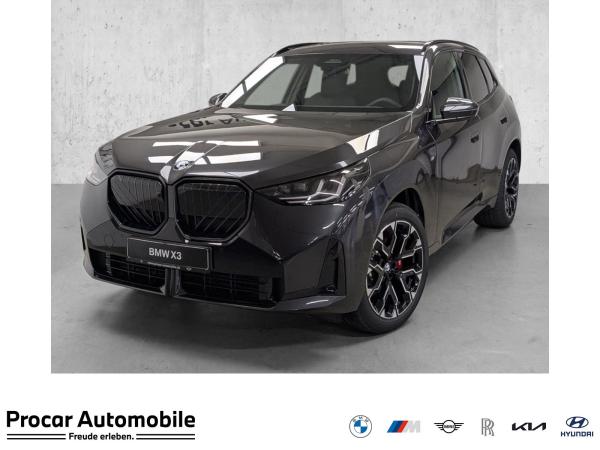 BMW X3 G01/F97  xDrive20d M Sport Steptronic