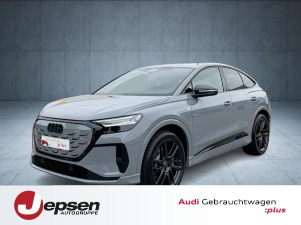 Audi Q4 e-tron FZ  performance quattro