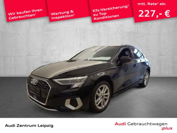 Audi A3 8Y  Sportback 30 TFSI advanced