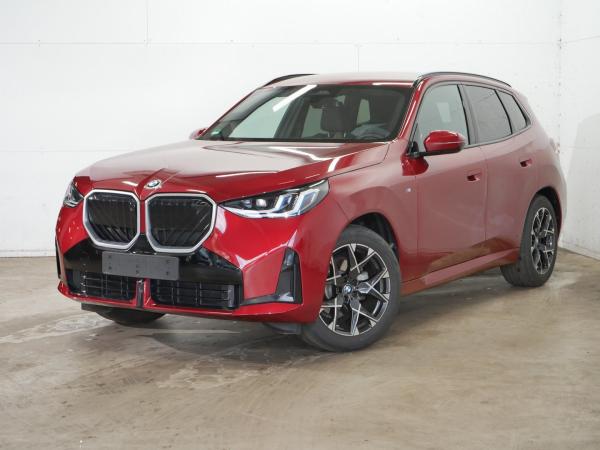 BMW X3 20d xDrive "M-Sport" AHK, Standhzg., DrivAss+, ParkAss+, H/K, Head-Up, uvm. image
