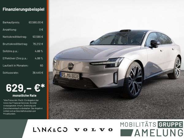 Volvo ES90 image