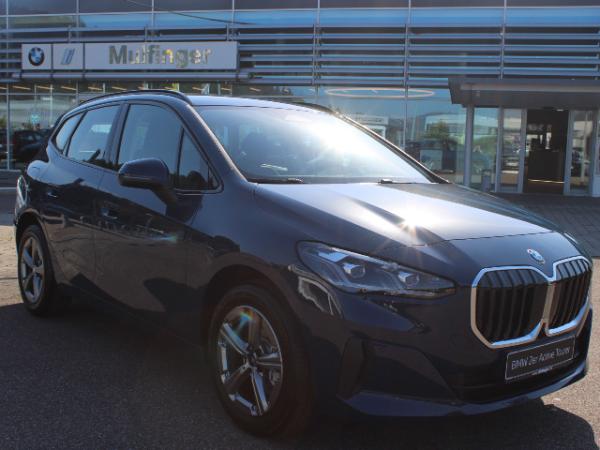 BMW 2er-Reihe Active/Gran Tourer U06 218i Active Tourer Luxury Line Steptronic (DKG)