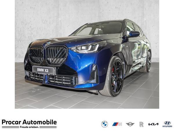 BMW X3 G01/F97  xDrive30d M Sport Steptronic