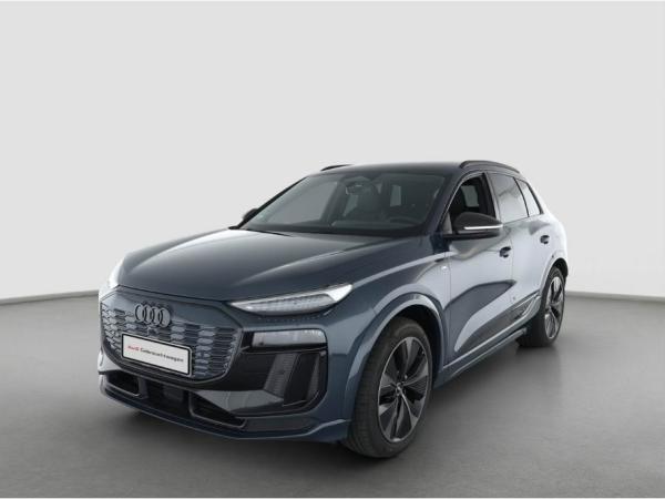 Audi Q6 e-tron GF  edition one blue quattro