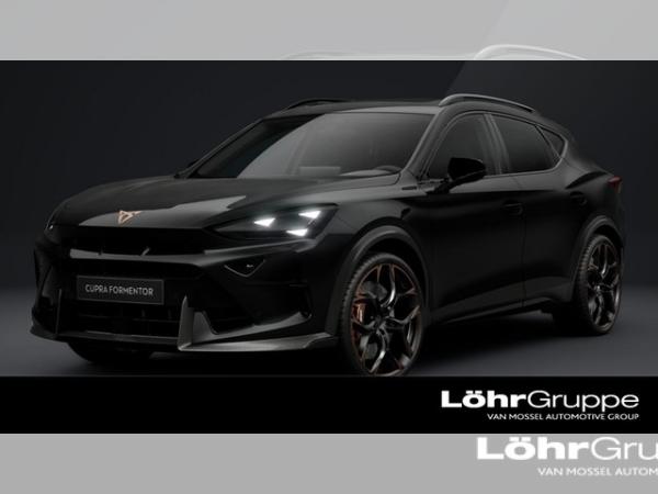 CUPRA Formentor 1. Generation  2.5 TSI VZ5 4Drive DSG