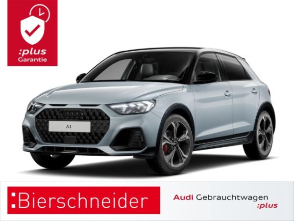 Audi A1 GB  Sportback 35 TFSI S tronic